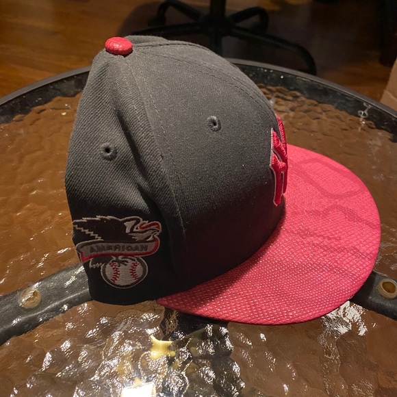 Yankee strap back hat - Picture 3 of 3